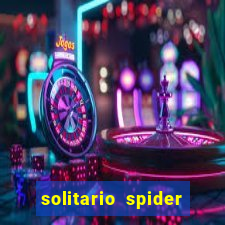 solitario spider windows xp